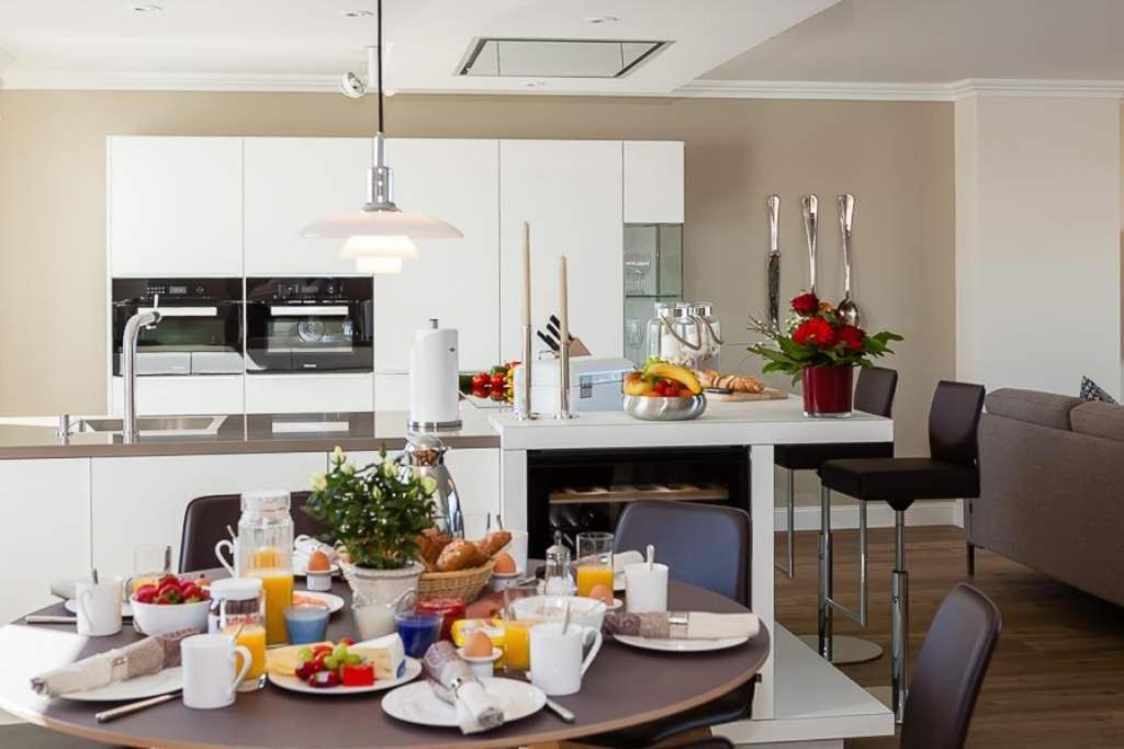 Duenenburg, Whg 57, Inselblick Apartment Westerland