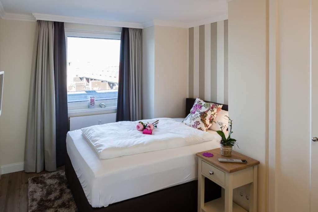 Apartment Duenenburg, Whg 57, Inselblick *